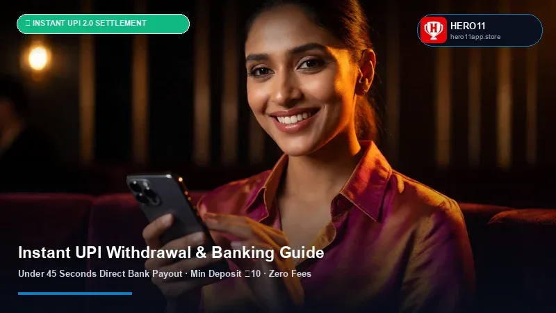 Hero11 Instant UPI Settlement & 20 Pts Points Activation Tutorial
